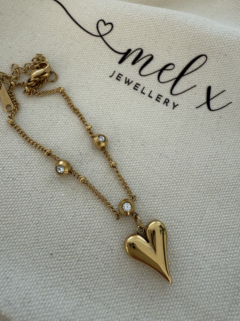 Bracelet - Eternal Hearts Collection