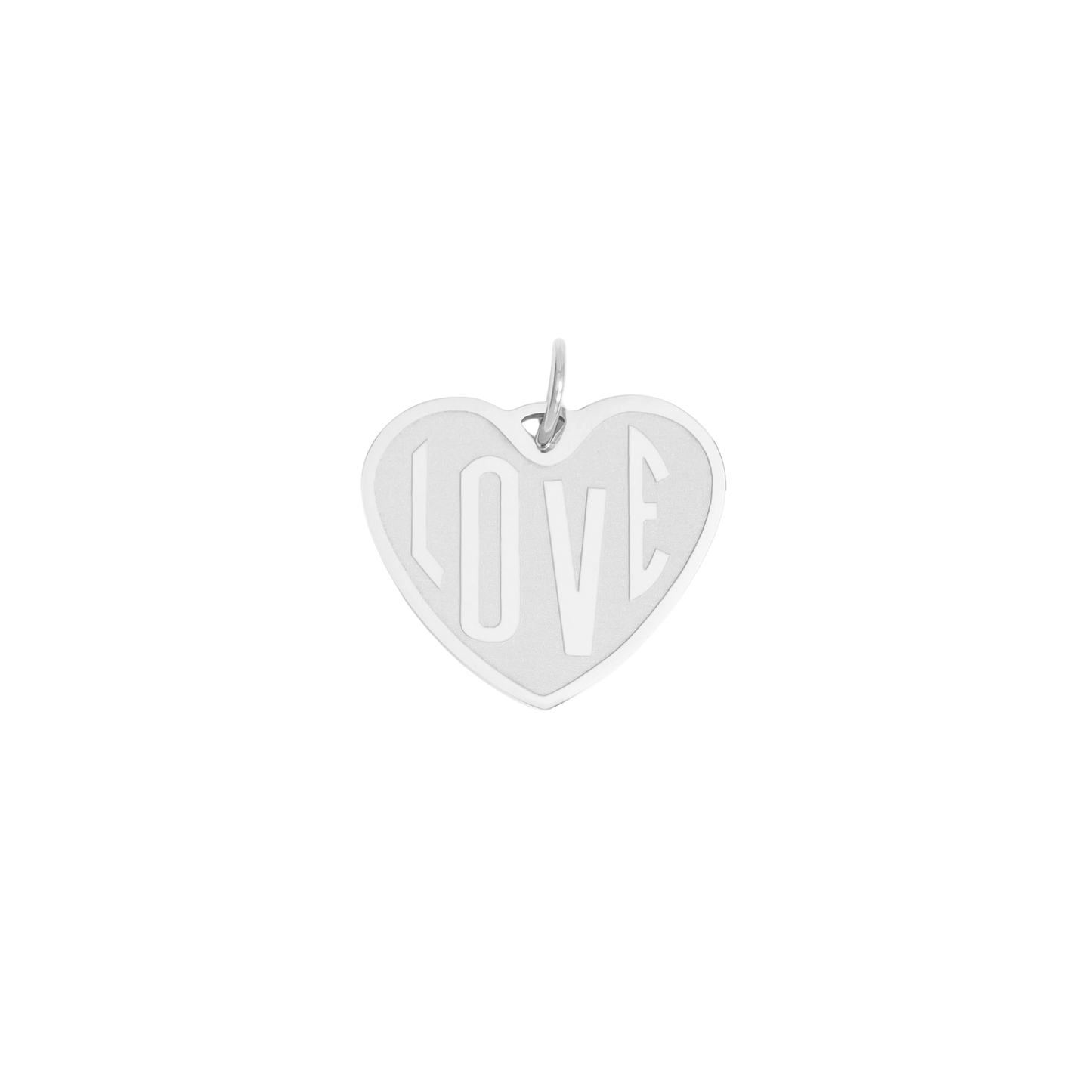Heart Love Charm