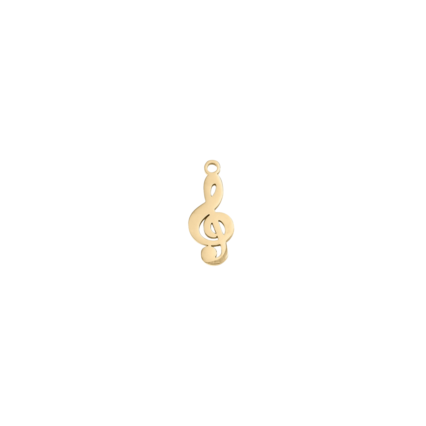 Music Note Charm