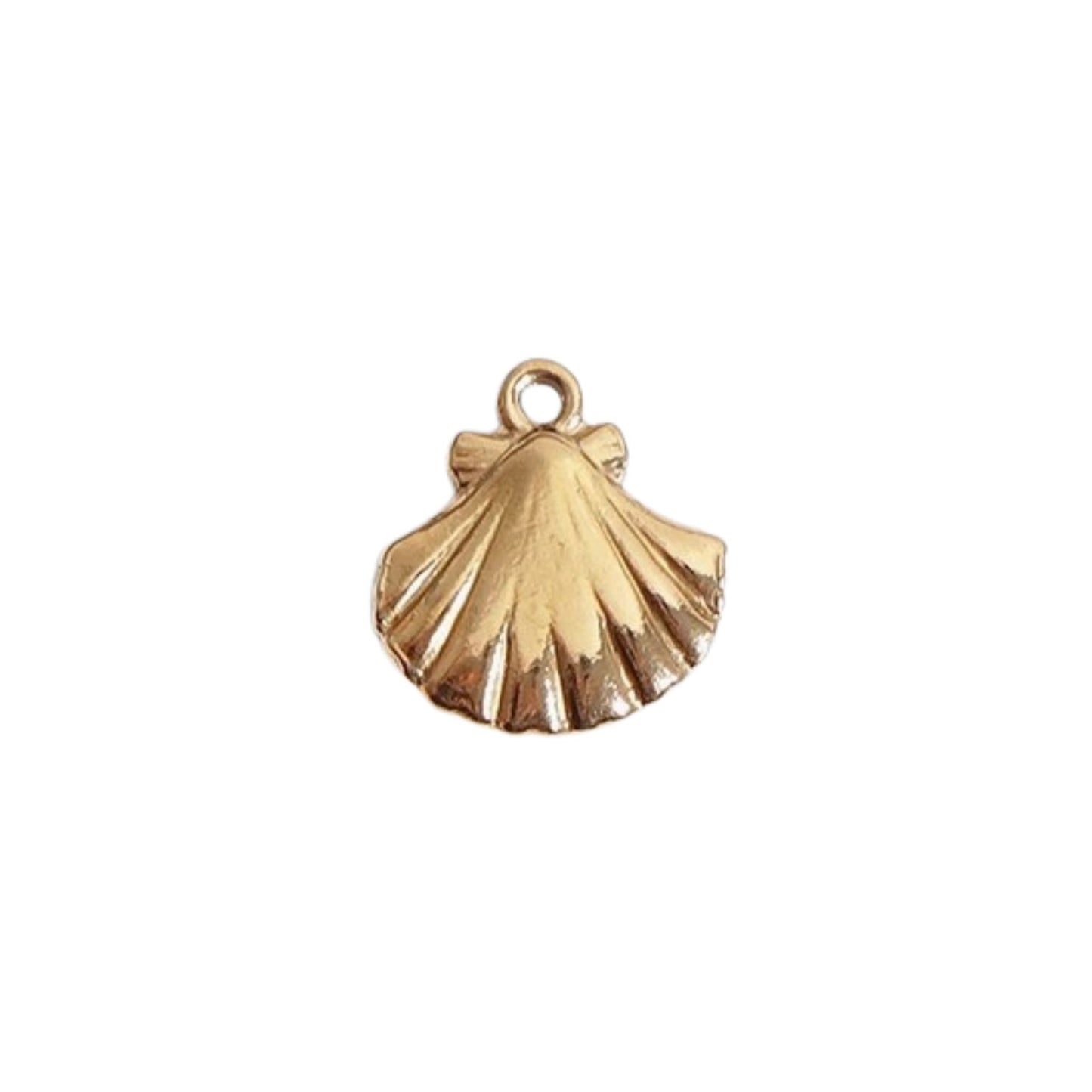 Scallop Charm