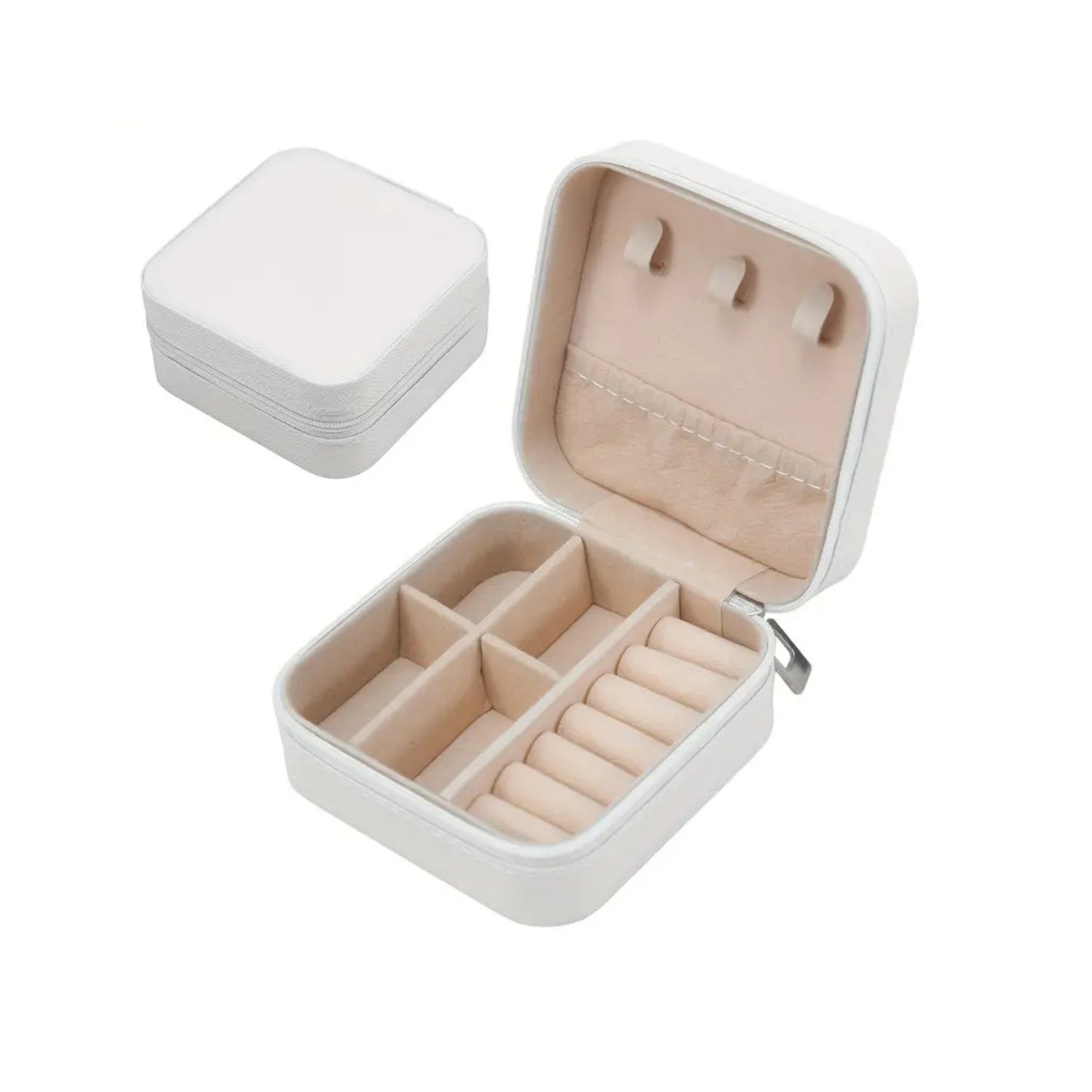 Travel Jewellery Box