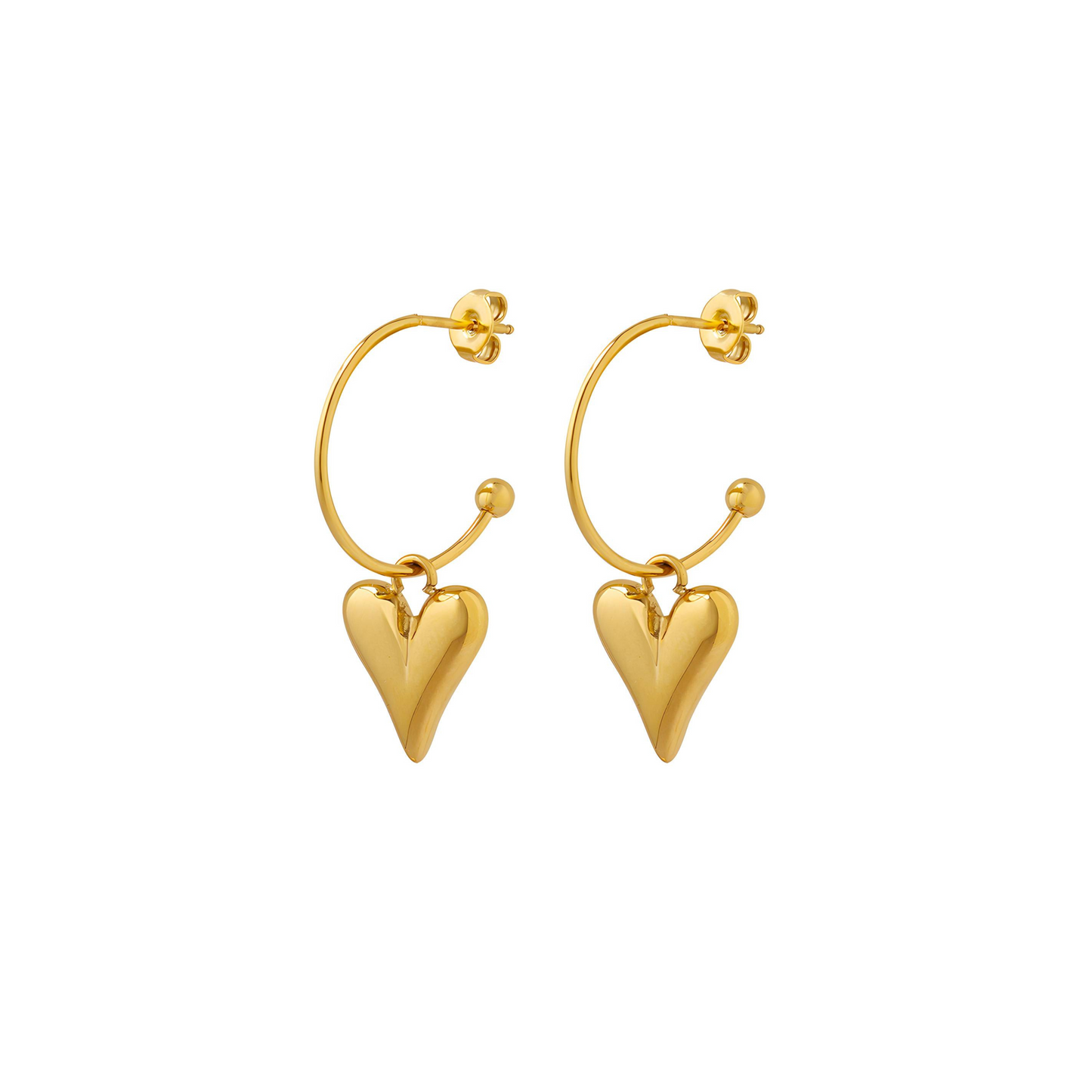 Earrings - Eternal Hearts Collection
