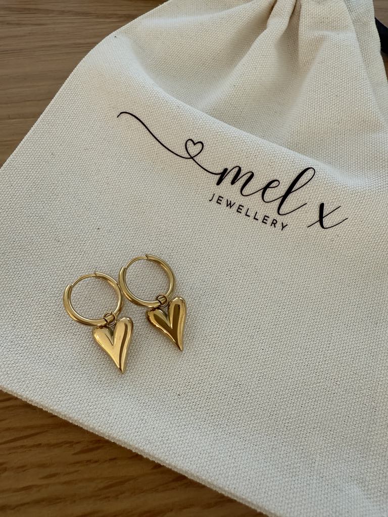 Earrings - Eternal Hearts Collection