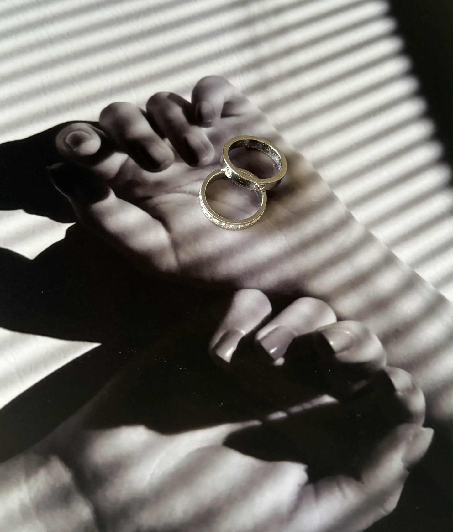 Ring - Infinite Grace Collection