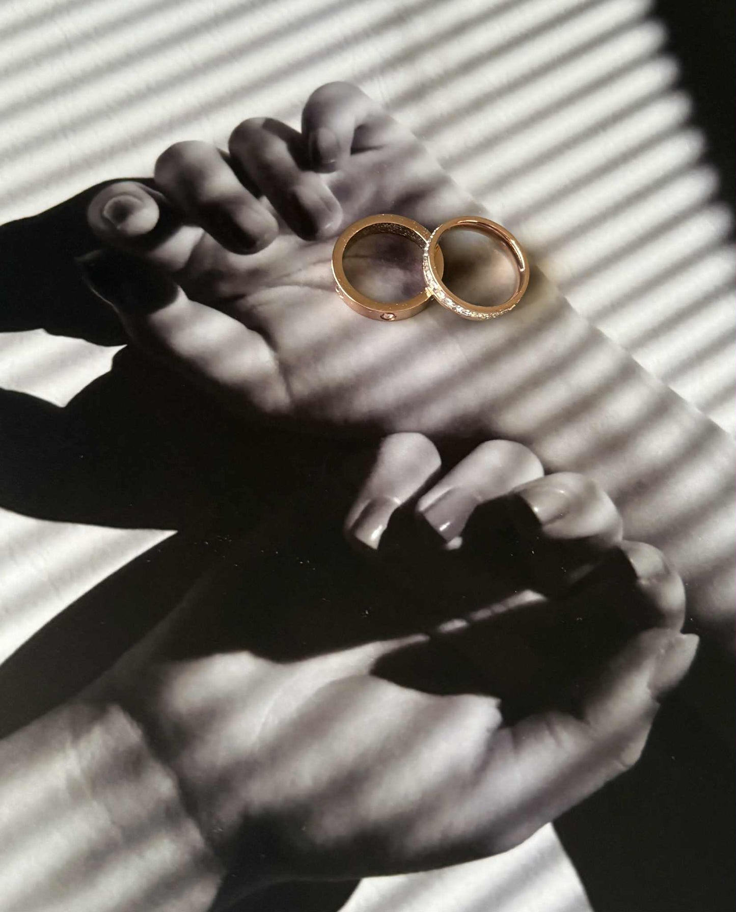 Ring - Infinite Grace Collection