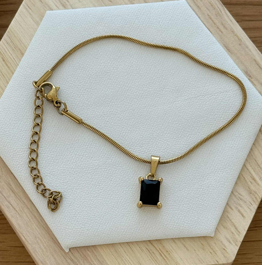 Bracelet - Midnight Edge Collection