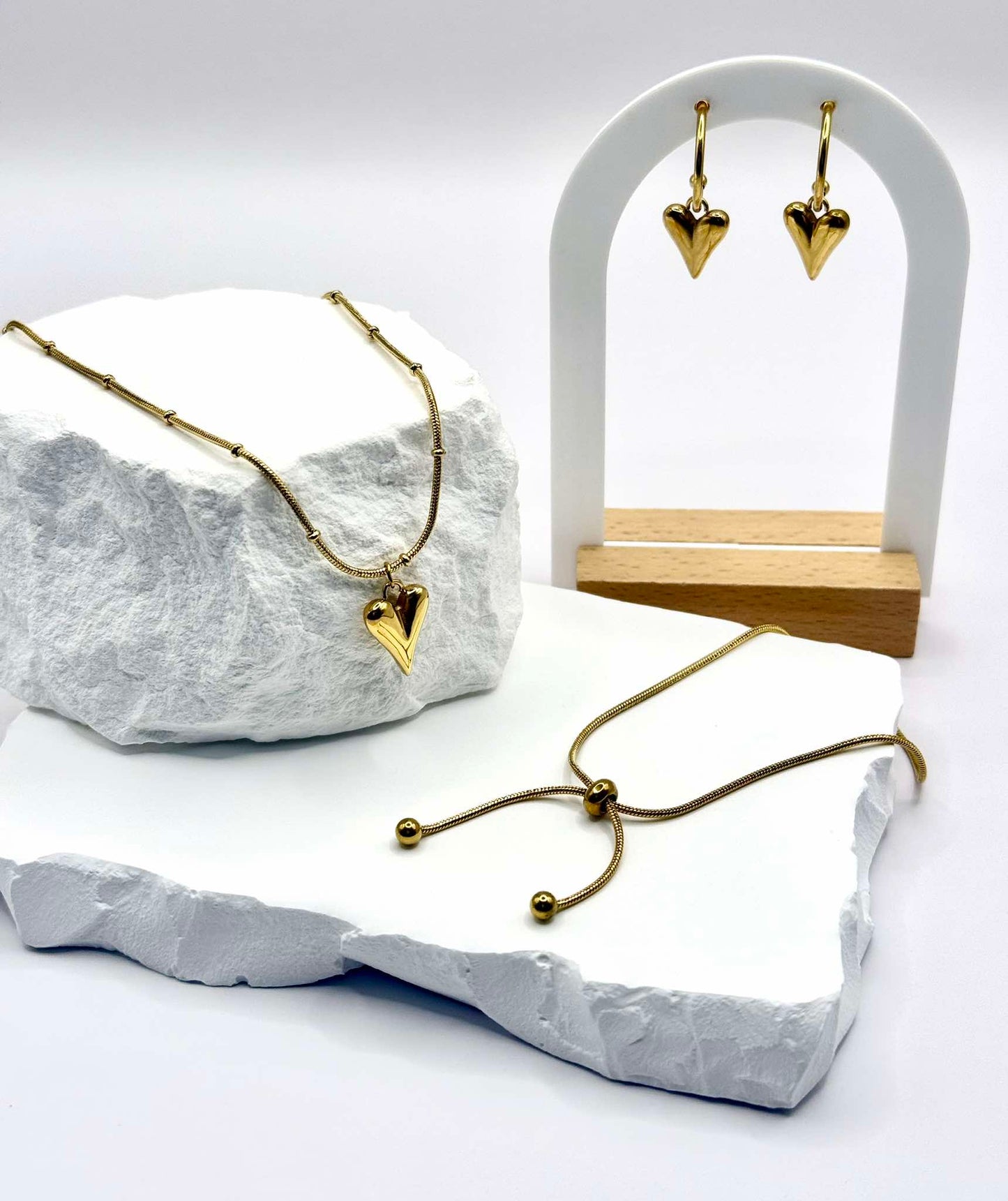 Necklace - Eternal Hearts Collection