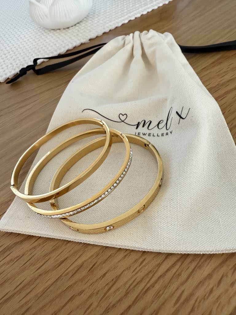 Golden Moments Bracelet Bundle