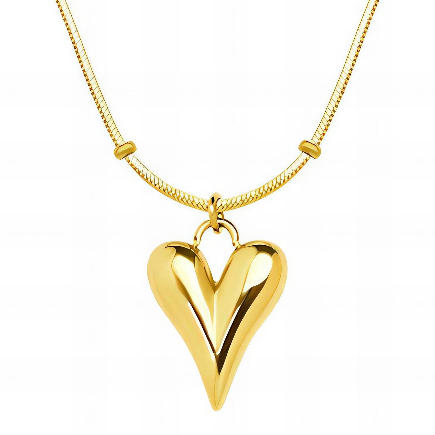 Necklace - Eternal Hearts Collection