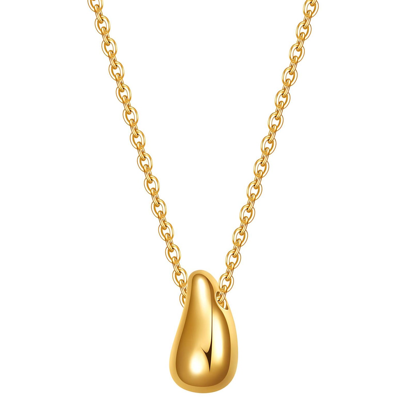 Necklace - Teardrop Collection