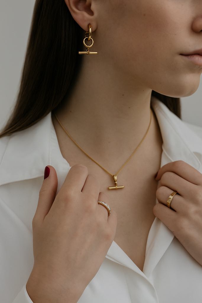 Necklace - Fog Dreams Collection