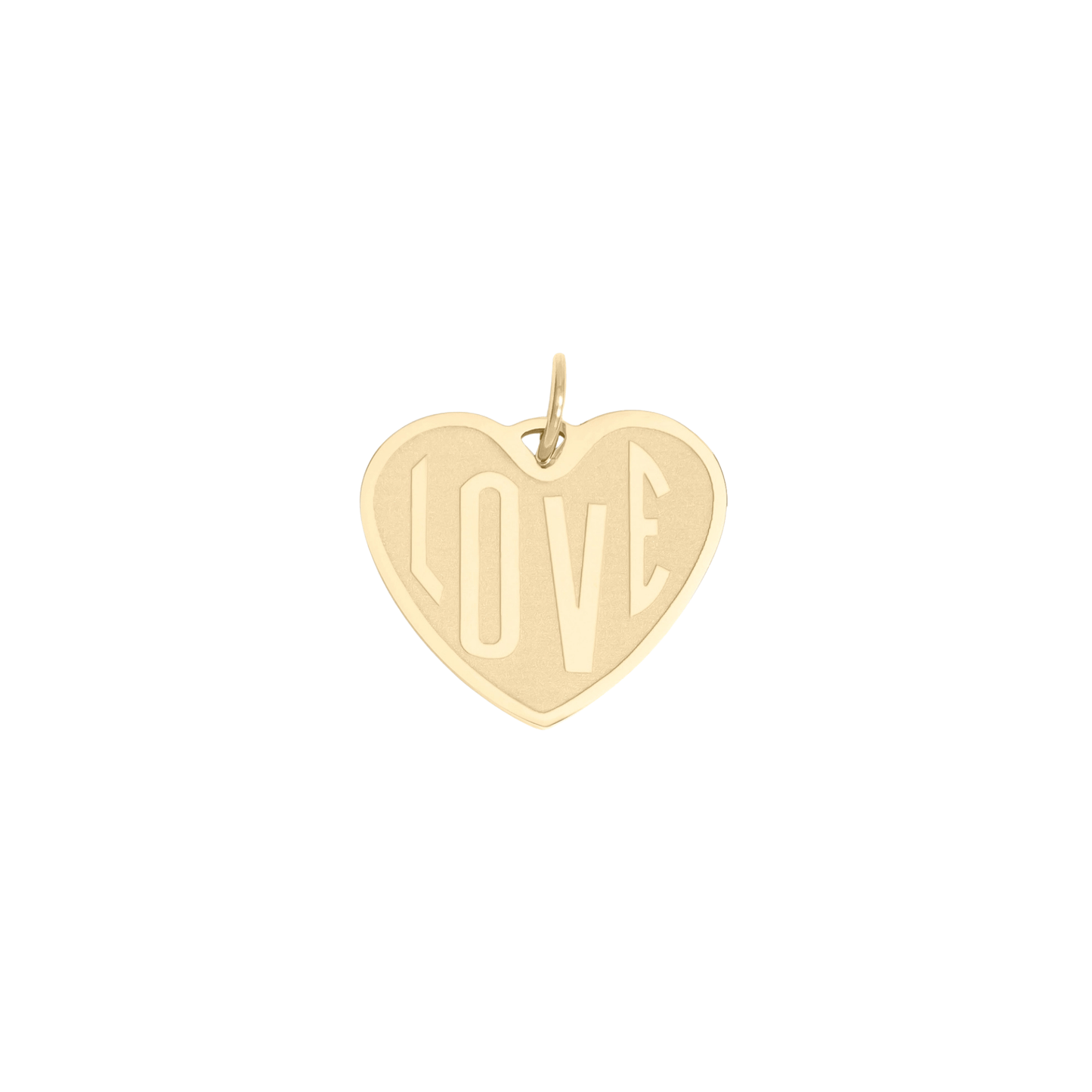 Heart Love Charm