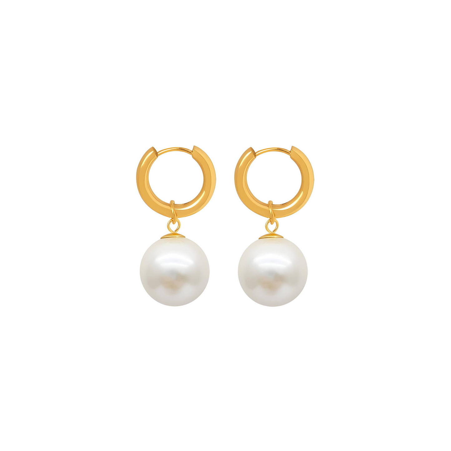 Earrings - Pearl Drop Collection