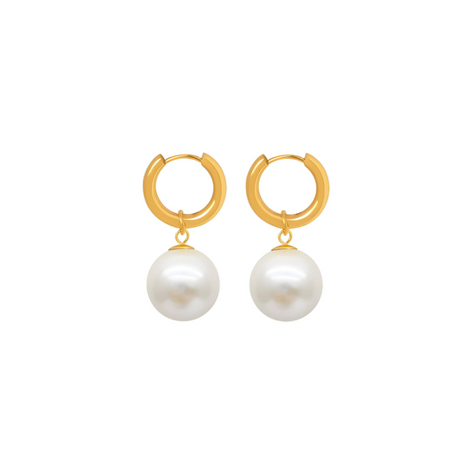 Earrings - Pearl Drop Collection