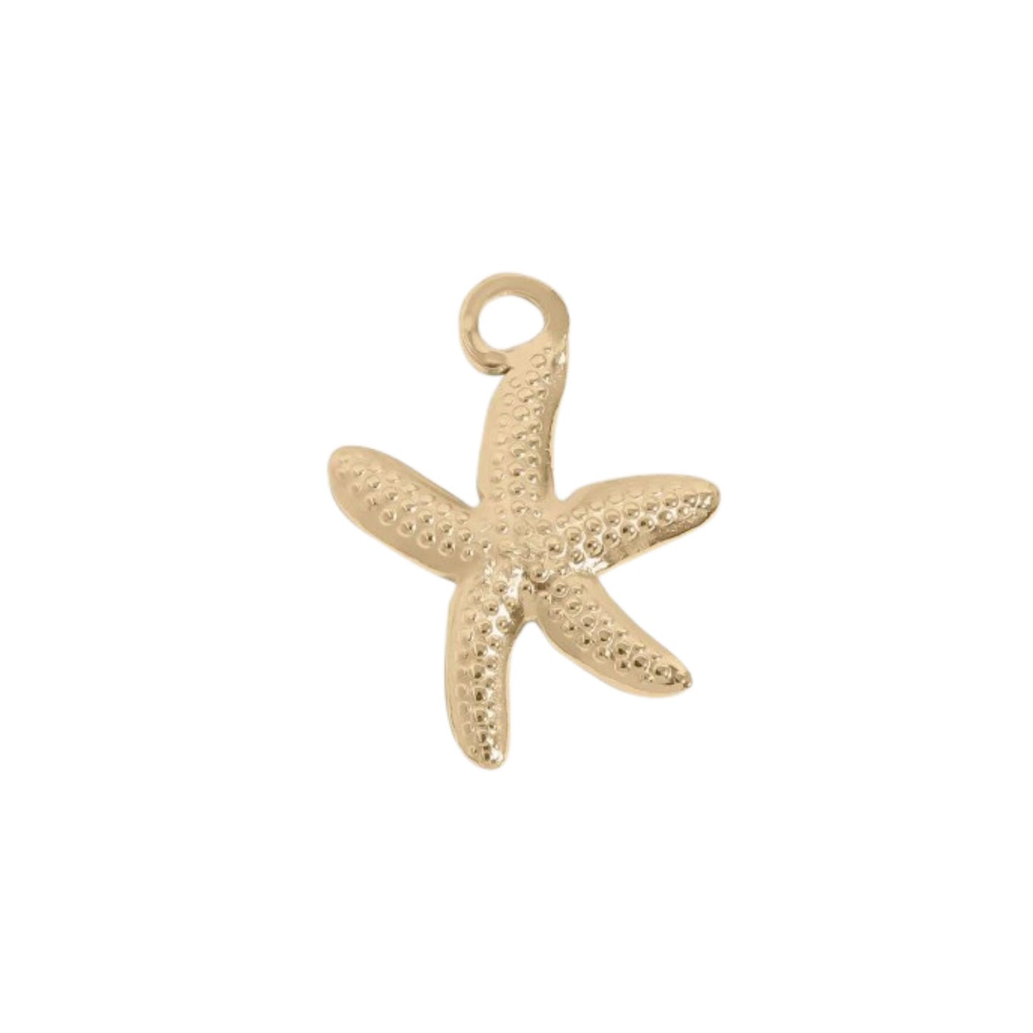 Starfish Charm