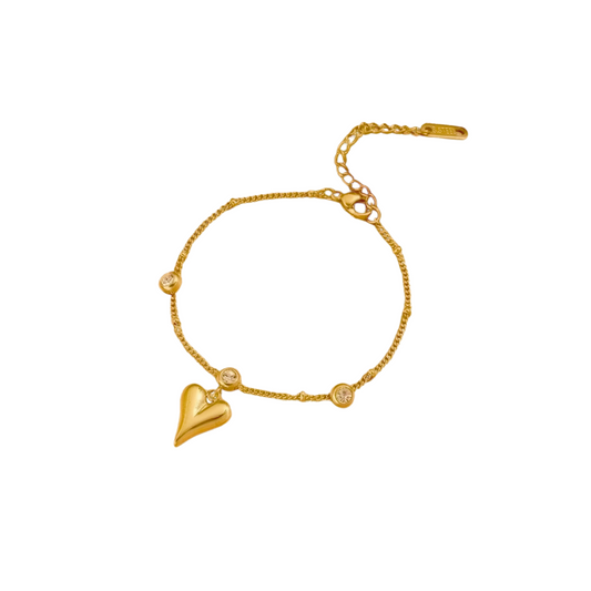 Bracelet - Eternal Hearts Collection