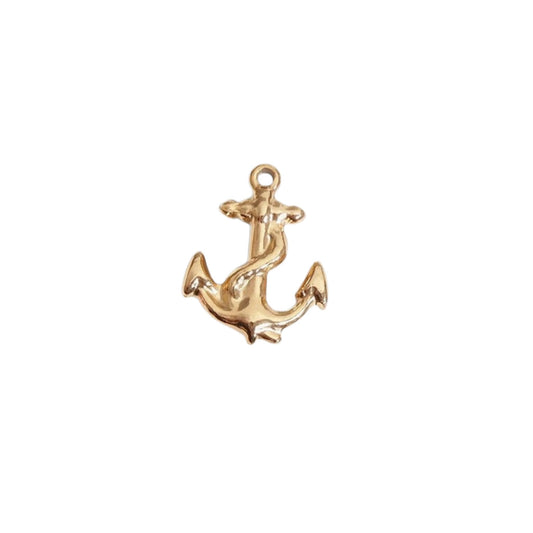 Ships Anchor Charm