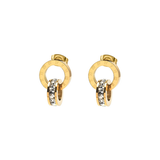Earrings - Timeless Collection Double