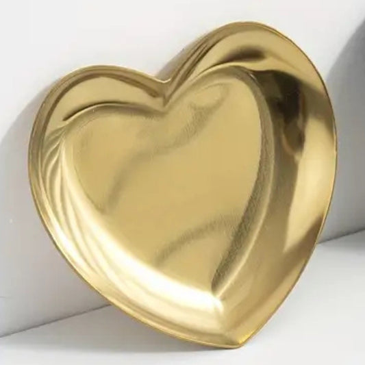 Small Heart Tray