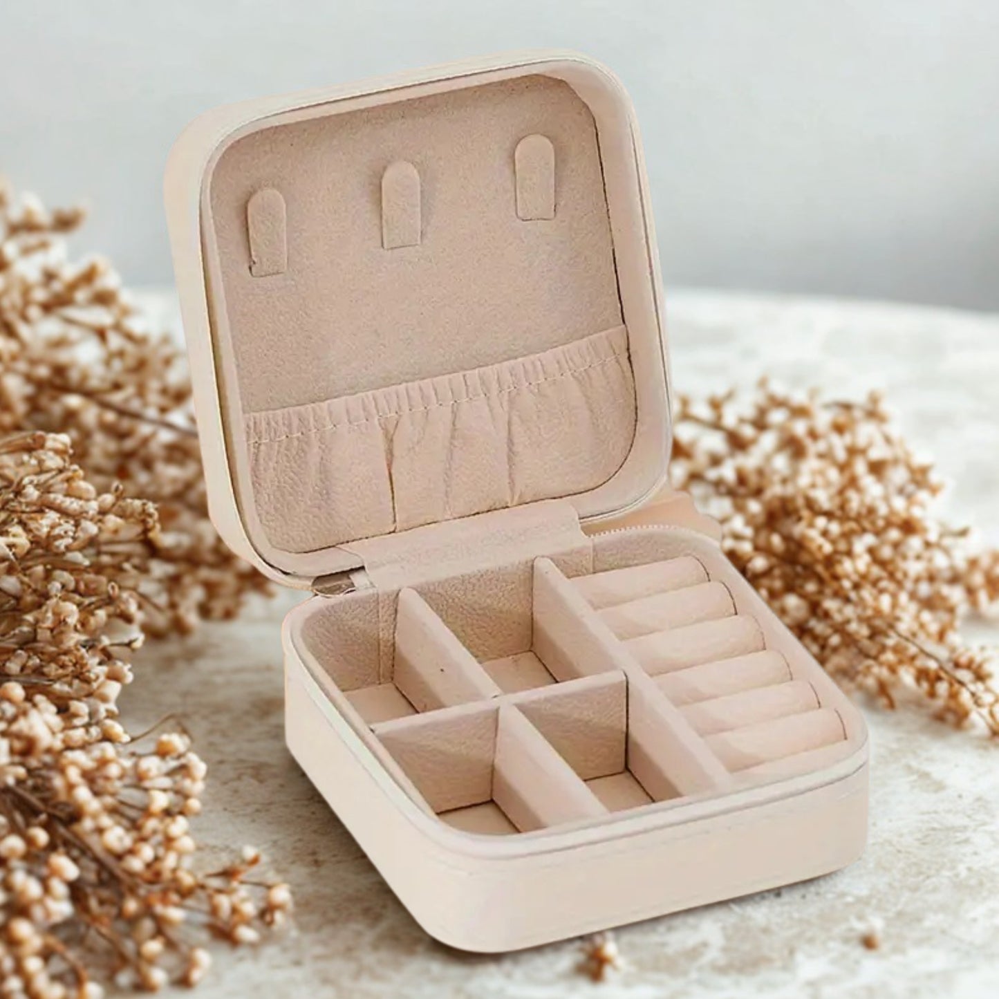 Travel Jewellery Box