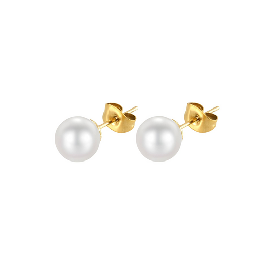 Earrings - Pearl Drop Collection
