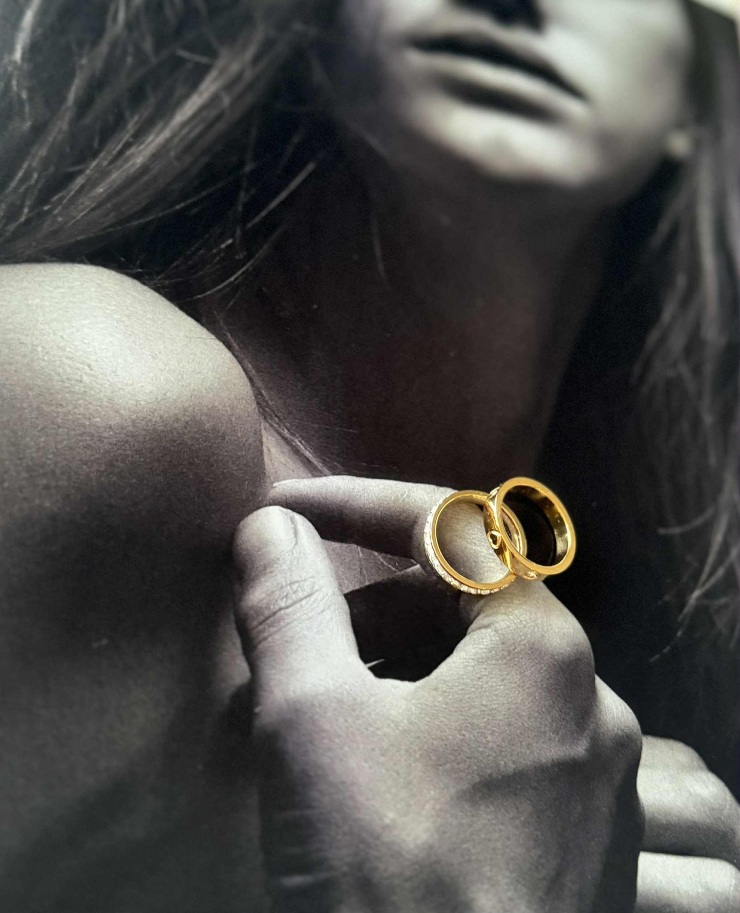 Ring - Infinite Grace Collection