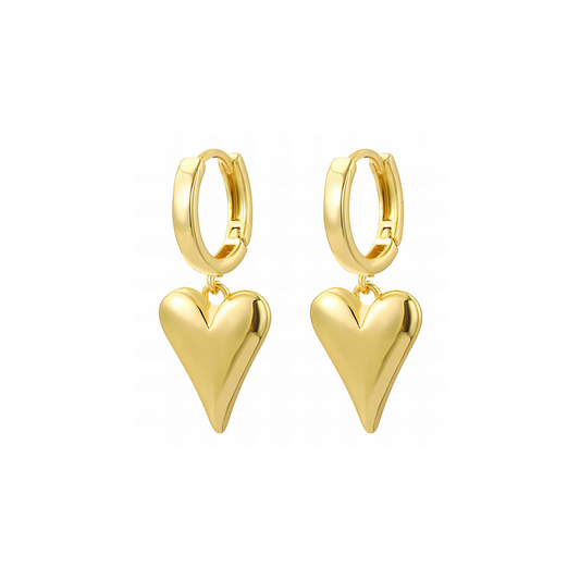 Earrings - Eternal Hearts Collection