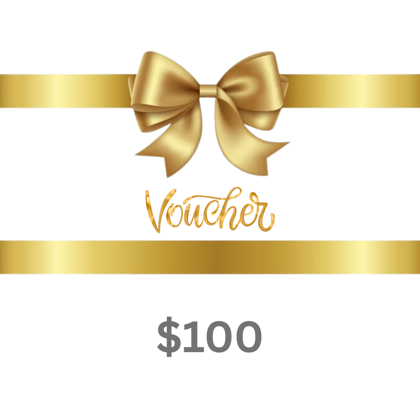 Gift Voucher - Physical